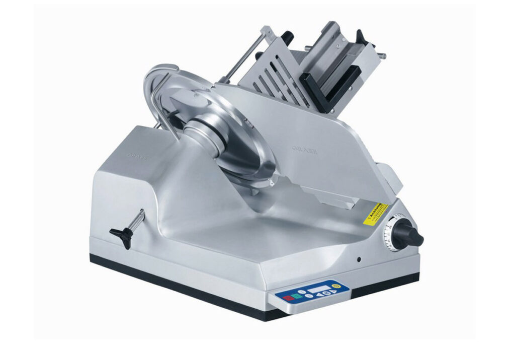Cortadora automática GRAEF SA 3370
