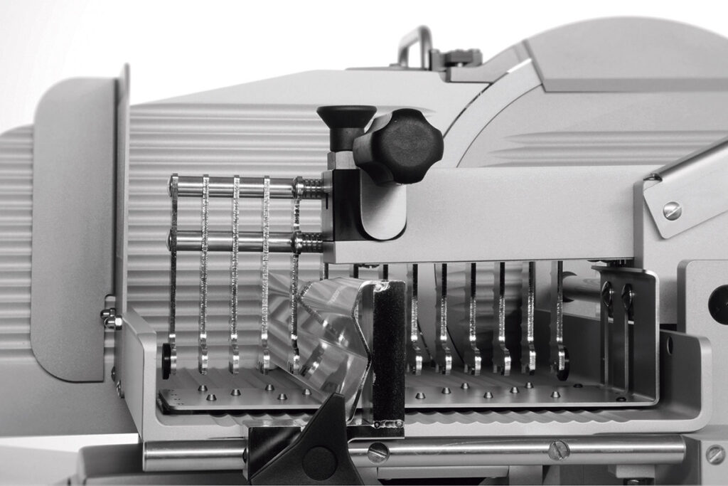 Cortadora automática GRAEF VA 802 H