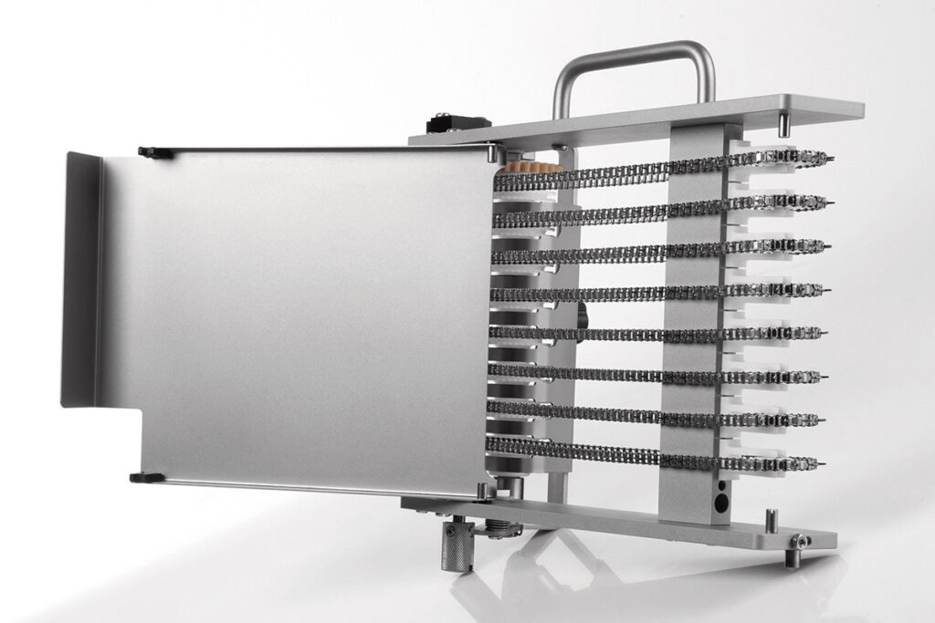 Cortadora automática GRAEF VA 802 H