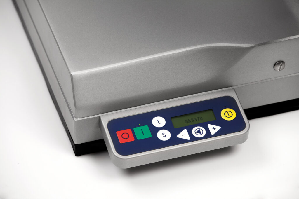 Cortadora automática GRAEF SA 3370