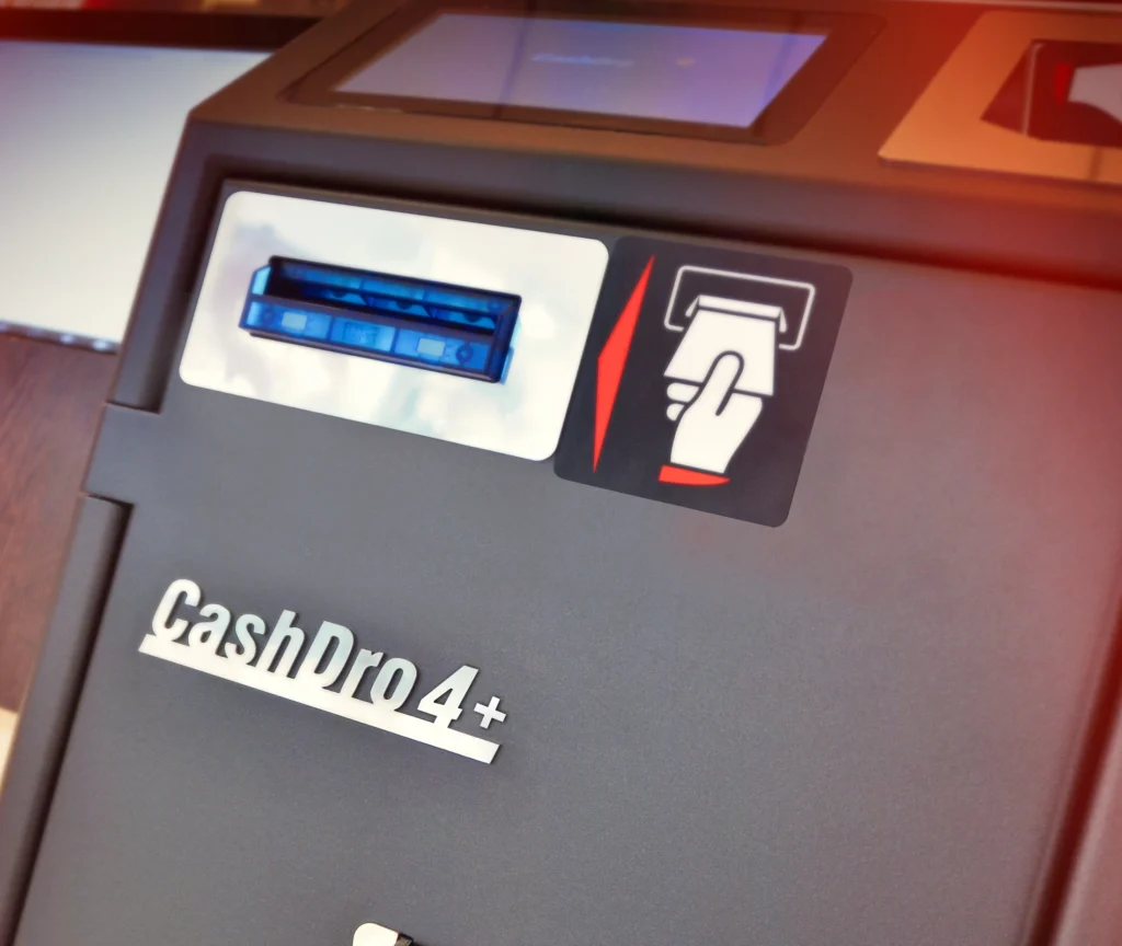 CashDro 4+